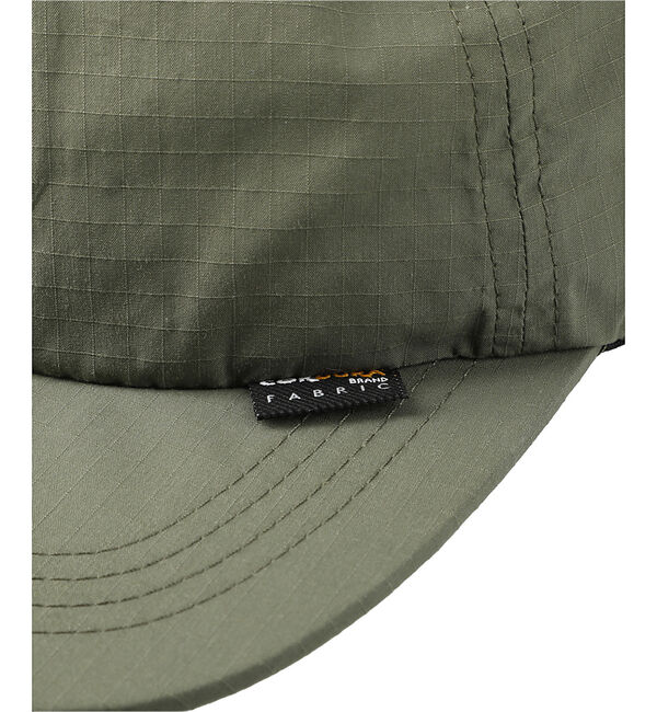 ABAHOUSE「【Cordura】オーガニックコットン コーデュラ リップストップ キャップ」|その他|