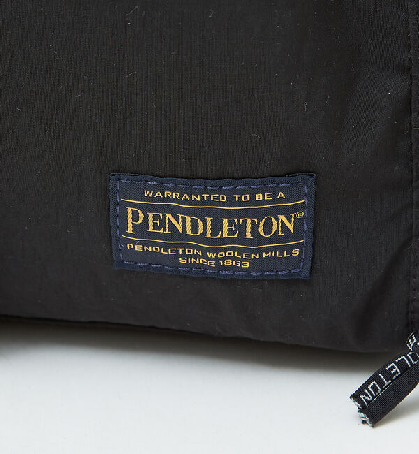 ABAHOUSE「【PENDLETON &times; MARIEコラボ 】ワンハンドル DROW 2WAYシ」|ショルダー・メッセンジャー|