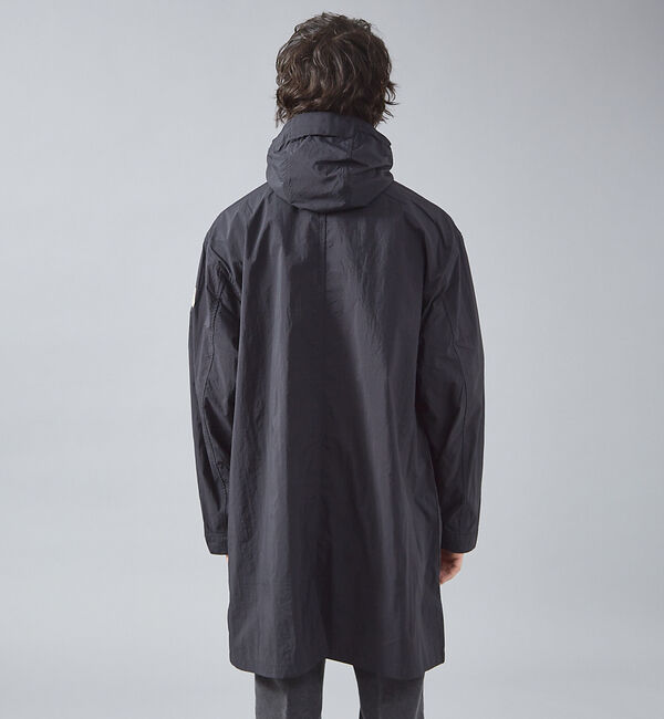 ABAHOUSE「【PYRENEX / ピレネックス】TORRENT 3（トレント ）ナイロンロン」|ステンカラーコート|