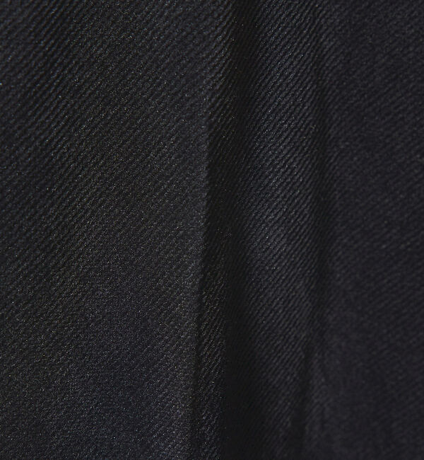 ABAHOUSE「【セットアップ対応/FLEX PANTS】ベロア ツイル&コールプリント スラッ」|スラックス|