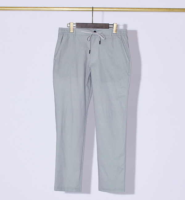 ABAHOUSE「【Air Hole Stretch / セットアップ対応】イージースラックス」|その他|ライトグレー