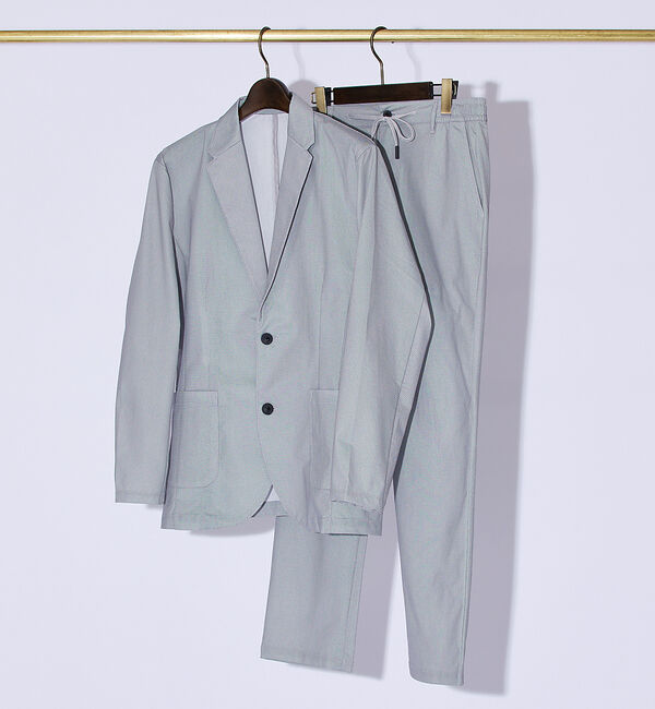 ABAHOUSE「【Air Hole Stretch / セットアップ対応】イージースラックス」|その他|