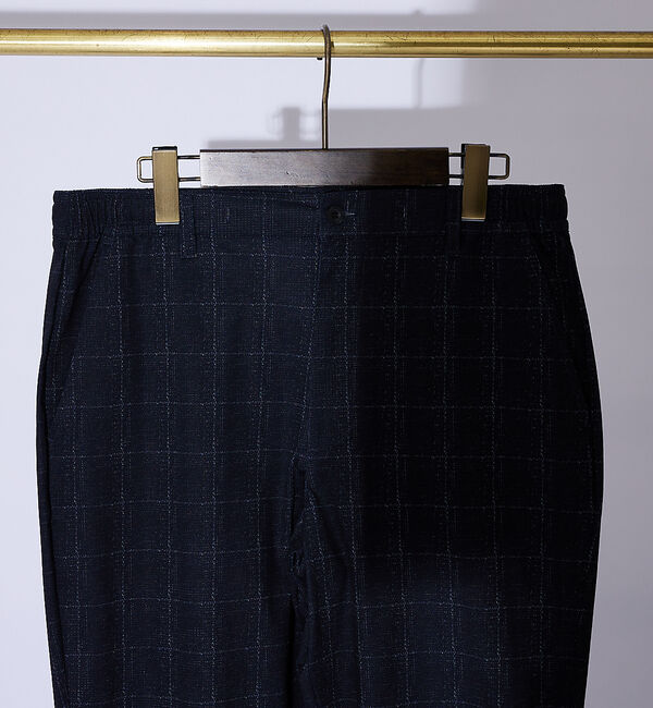 ABAHOUSE「【Air Hole Stretch / セットアップ対応】イージースラックス」|その他|