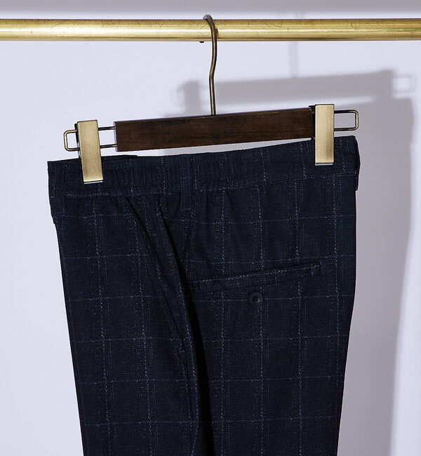 ABAHOUSE「【Air Hole Stretch / セットアップ対応】イージースラックス」|その他|