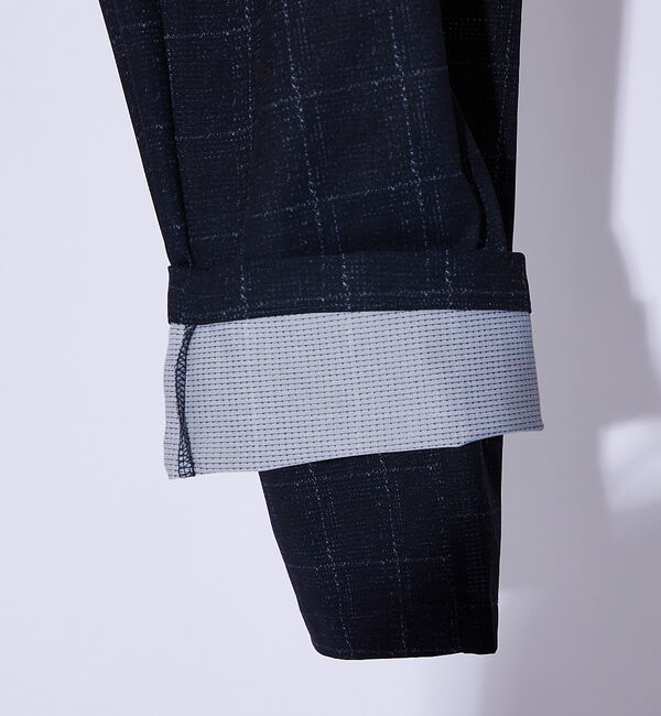 ABAHOUSE「【Air Hole Stretch / セットアップ対応】イージースラックス」|その他|