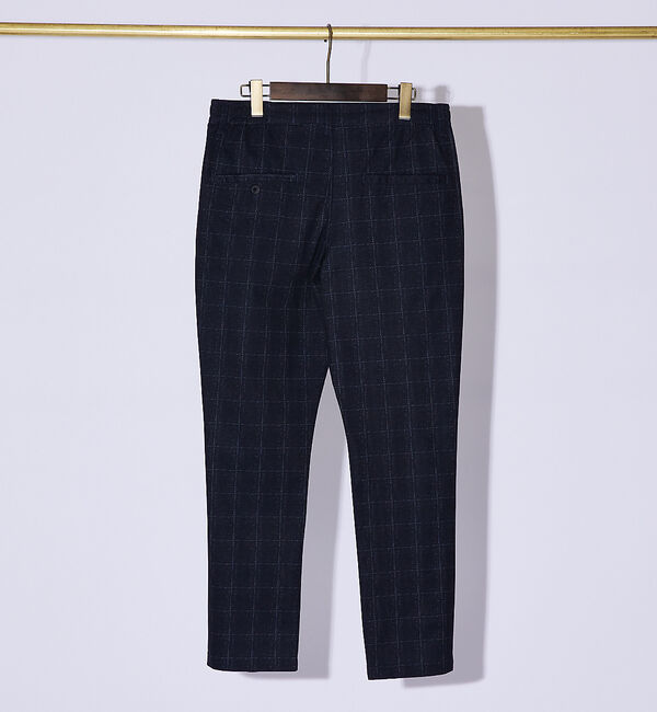 ABAHOUSE「【Air Hole Stretch / セットアップ対応】イージースラックス」|その他|