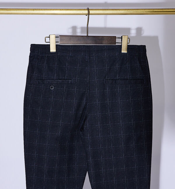 ABAHOUSE「【Air Hole Stretch / セットアップ対応】イージースラックス」|その他|