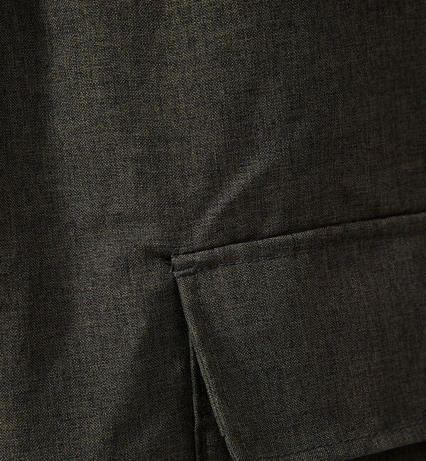 ABAHOUSE「【セットアップ対応】リネンライク カーゴパンツ / ワイドパンツ」|その他|