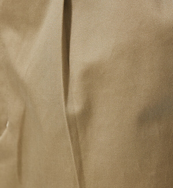 ABAHOUSE「ハイツイストコットン ワイドトラウザーズ」|その他|