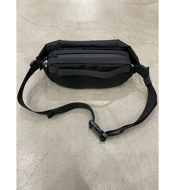 ABAHOUSE「【NoiR / ノアール】撥水加工 ボディバッグ Flask shoulder（」|その他|