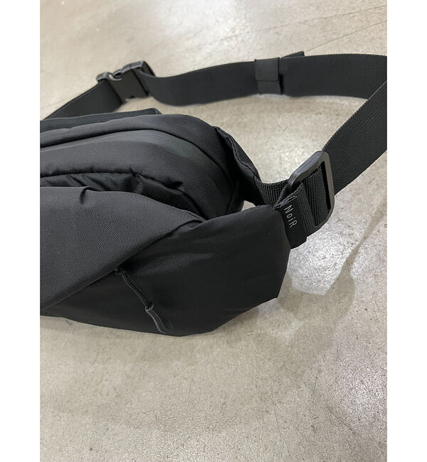 ABAHOUSE「【NoiR / ノアール】撥水加工 ボディバッグ Flask shoulder（」|その他|
