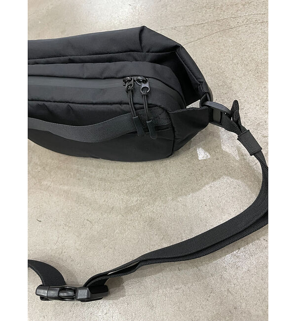 ABAHOUSE「【NoiR / ノアール】撥水加工 ボディバッグ Flask shoulder（」|その他|