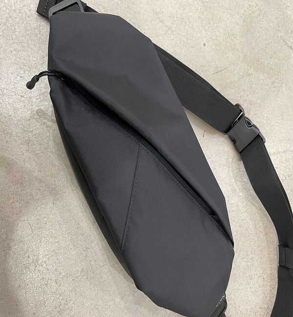 ABAHOUSE「【NoiR / ノアール】撥水加工 ボディバッグ Flask shoulder（」|その他|