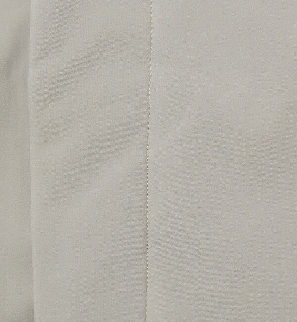 ABAHOUSE「【高機能アウター】フリース ボンディング ステンカラーコート」|ステンカラーコート|