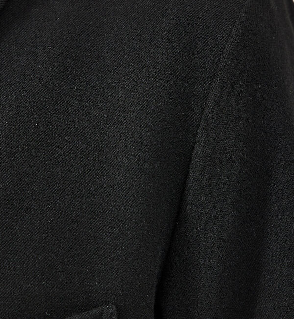 ABAHOUSE「【セットアップ対応】カシミヤタッチ ピーチ起毛 ストレッチ ジャケット」|テーラードジャケット|