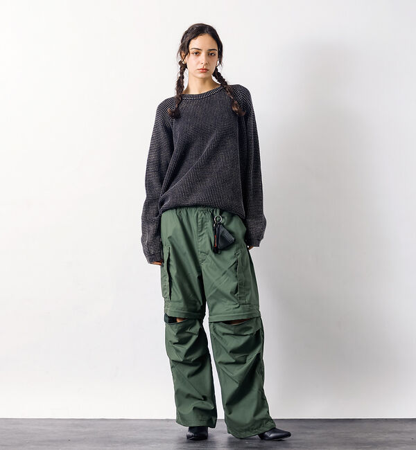 ABAHOUSE「【UNIVERSALOVERALL / ユニバーサルオーバーオール】PYRAMI」|その他|