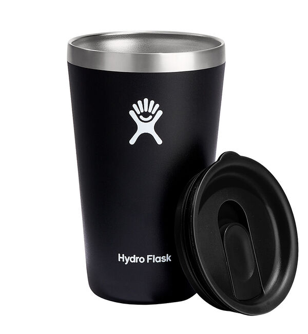 ABAHOUSE「【HydroFlask/ハイドロフラスク】ALL Around Tumbler」|食器・キッチングッズ|ブラック