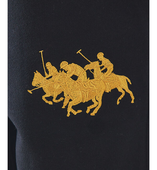 ABAHOUSE「【POLO RALRHLAUREN】トリプルポニー フリース ジョガーパンツ」|その他|