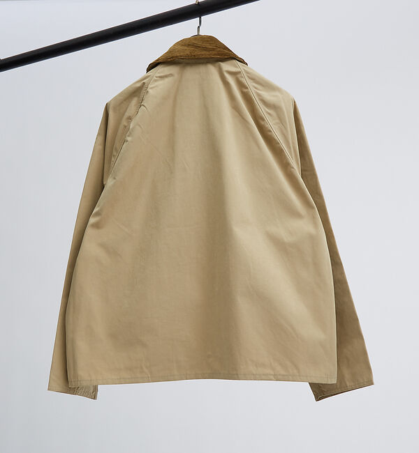 ABAHOUSE「【BARBOUR / バブアー】BORROWDALE ボロウデイル /ショートブ」|ブルゾン・スタジャン|