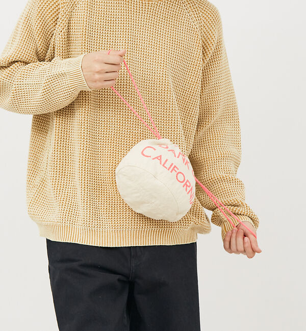 ABAHOUSE「BANK BAG SERIES/CANVAS/BANK OF CALIFORNI」|ショルダー・メッセンジャー|