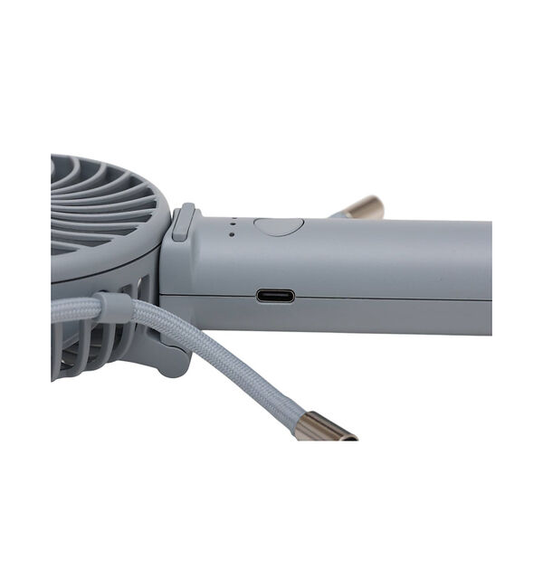 ABAHOUSE「【ELAICE/エレス】扇風機 iFan Porta Turbo 25 / アイ」|その他|