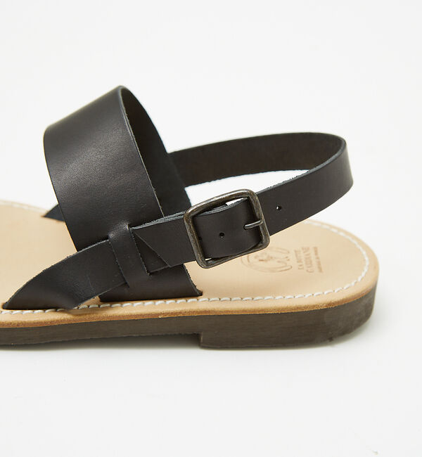 ABAHOUSE「【LA BOTTE GARDIANE / ラ ボッタ ガルディエーヌ 】レザー」|サンダル|