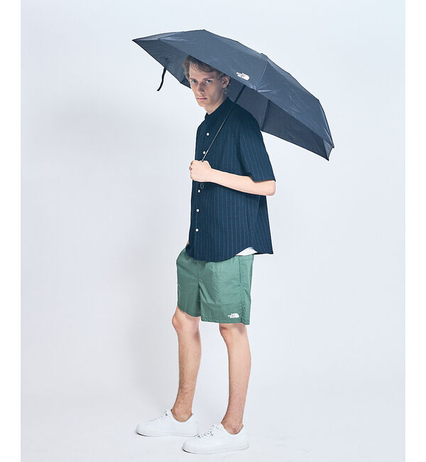 ABAHOUSE「【THE NORTH FACE】モジュールアンブレラ/ 折り畳み傘」|傘|