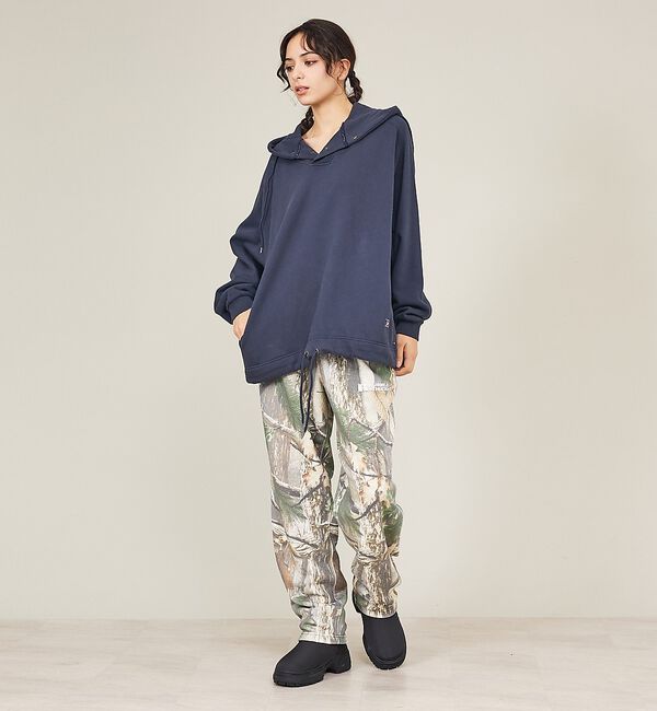 ABAHOUSE「【BerBerJin &times; RUSSELL ATHLETIC / ベルベルジン &times;」|パーカー|