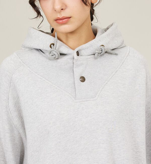 ABAHOUSE「【BerBerJin &times; RUSSELL ATHLETIC / ベルベルジン &times;」|パーカー|