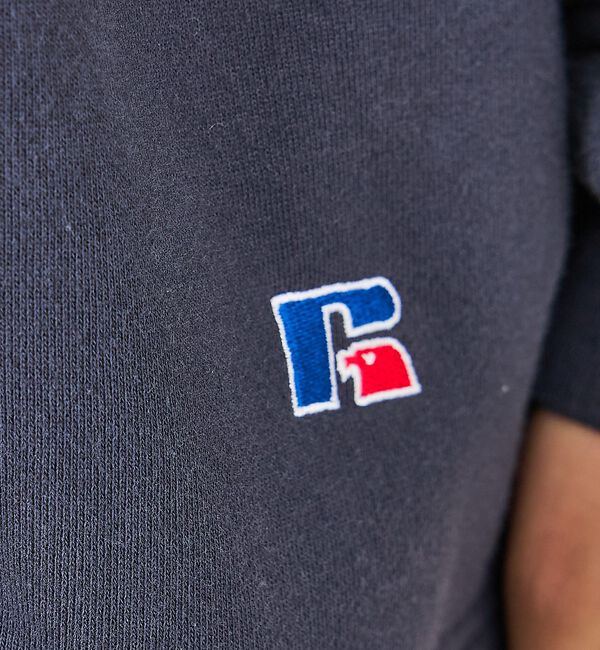 ABAHOUSE「【BerBerJin &times; RUSSELL ATHLETIC / ベルベルジン &times;」|パーカー|