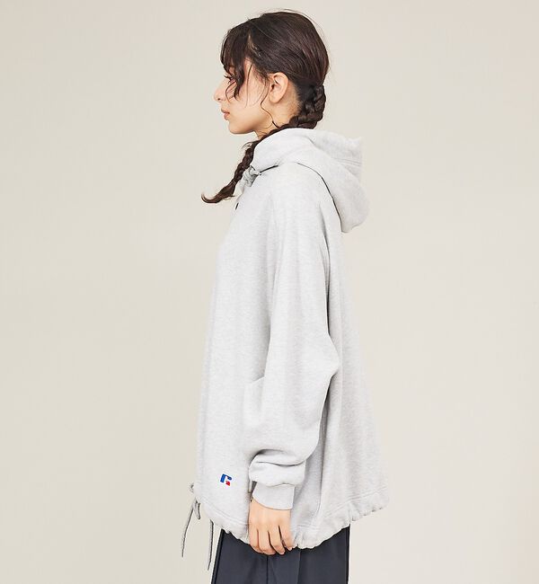 ABAHOUSE「【BerBerJin &times; RUSSELL ATHLETIC / ベルベルジン &times;」|パーカー|