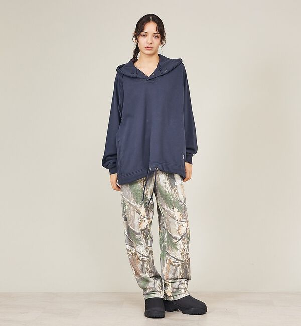 ABAHOUSE「【BerBerJin &times; RUSSELL ATHLETIC / ベルベルジン &times;」|パーカー|