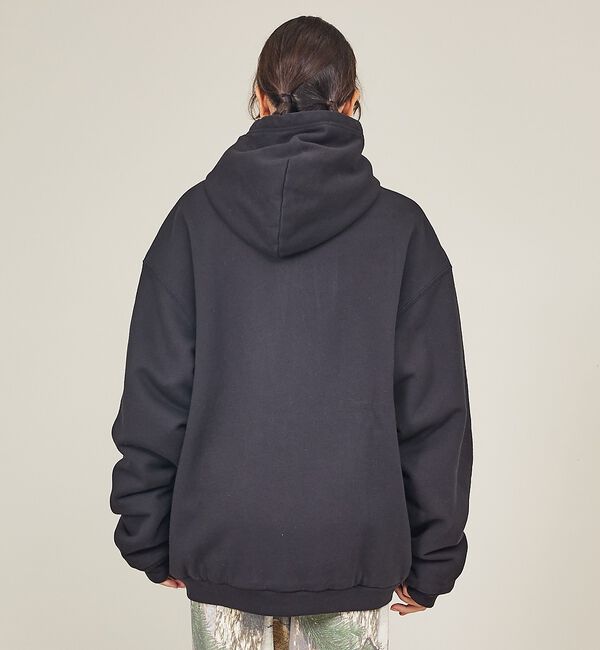 ABAHOUSE「【BerBerjin &times; RUSSELL ATHLETIC / ベルベルジン &times;」|パーカー|