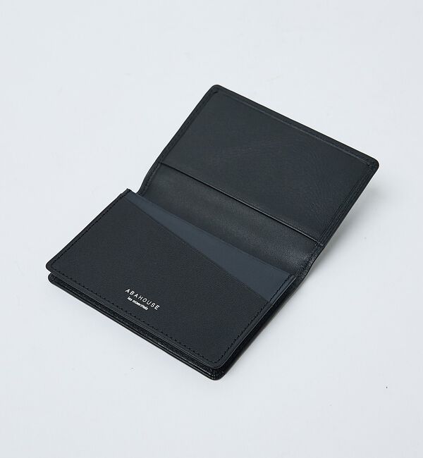 ABAHOUSE「【ABAHOUSE les essentiels】　　定番名刺入れ / カードケ」|名刺入れ・カードケース|