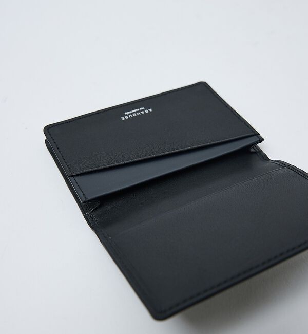 ABAHOUSE「【ABAHOUSE les essentiels】　　定番名刺入れ / カードケ」|名刺入れ・カードケース|