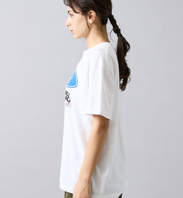 ABAHOUSE「【GOOD ROCK SPEED / グッドロックスピード】FORD ロゴプリン」|Tシャツ・カットソー|