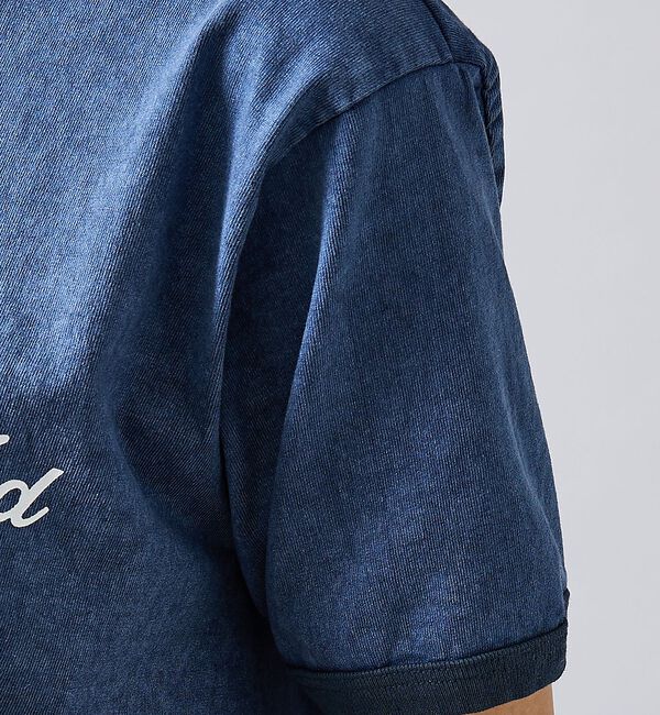 ABAHOUSE「【GOOD ROCK SPEED / グッドロックスピード】FORD ロゴプリン」|Tシャツ・カットソー|