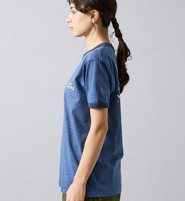 ABAHOUSE「【GOOD ROCK SPEED / グッドロックスピード】FORD ロゴプリン」|Tシャツ・カットソー|