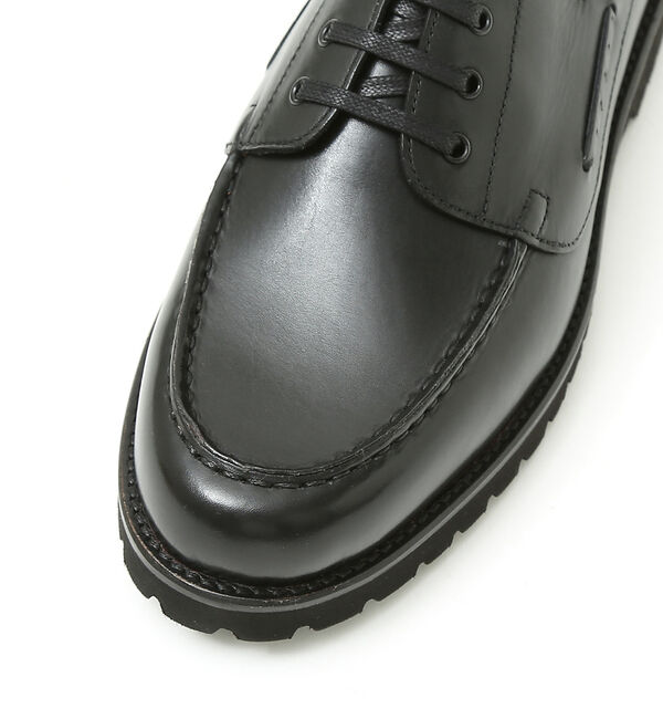 alfredoBANNISTER「【WEB限定】3ホール デッキシューズ」|モカシン|