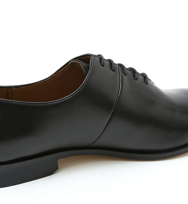 alfredoBANNISTER「【WEB限定】ホールカット 内羽根プレーントゥ ビジネスシューズ」|ビジネス・ドレスシューズ|