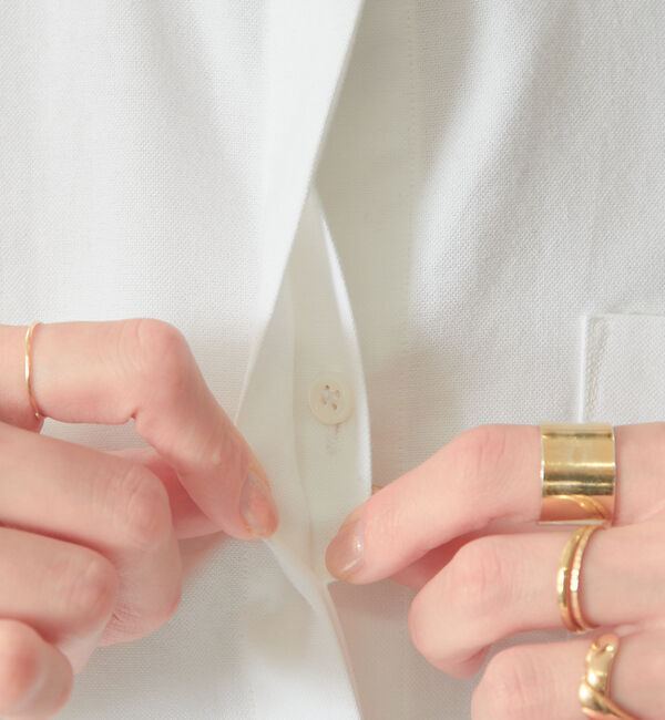 Rouge vif「半袖シャツ」|シャツ・ブラウス|