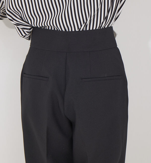 Rouge vif「【セットアップ対応】ウールタッチグルカパンツ」|その他|