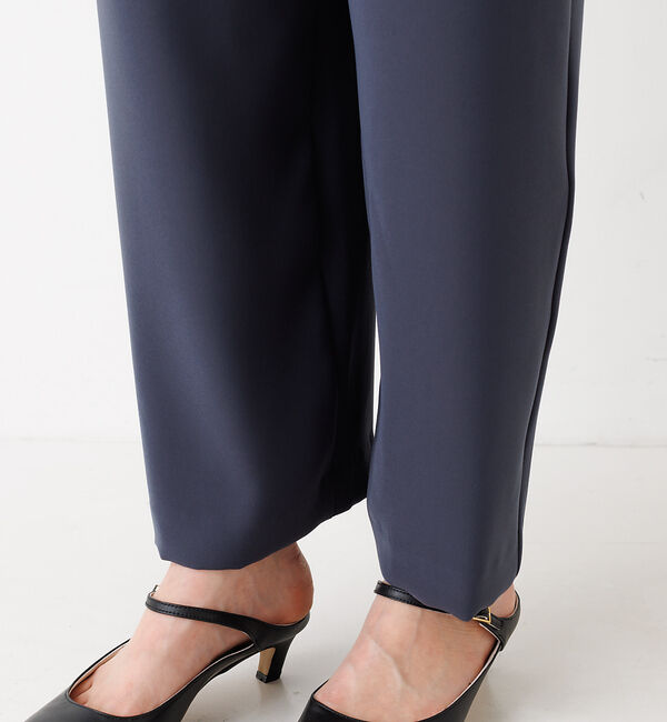 Rouge vif「ダブルクロス サロペット」|オールインワン|