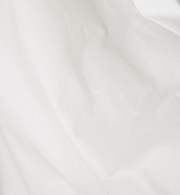 Rouge vif「ドレープ シャツ」|シャツ・ブラウス|