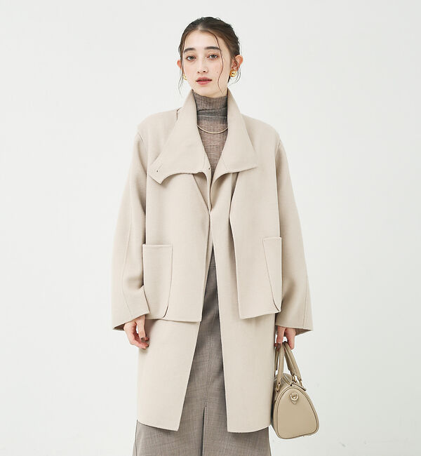 Rouge vif「リバービーバージレ」|ベスト・ジレ|