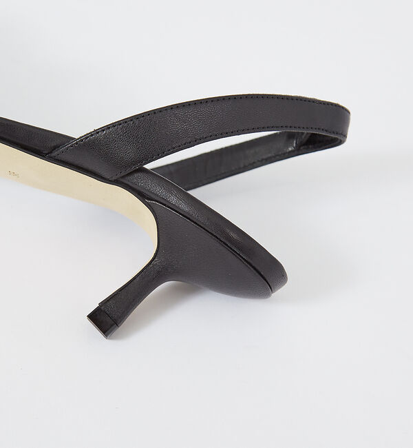 Rouge vif「【BRENTELLA/ブレンテッラ】ストラップサンダル CAROL」|サンダル|