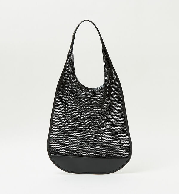 Rouge vif「【ORSETTO/オルセット】FREDDO メッシュトート」|トートバッグ|