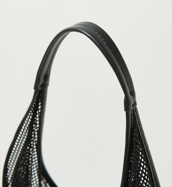 Rouge vif「【ORSETTO/オルセット】FREDDO メッシュトート」|トートバッグ|