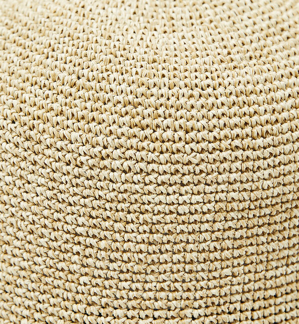 Rouge vif「【Ruben/ルーベン】ウェーブカギアミハット【WEB限定】」|その他|