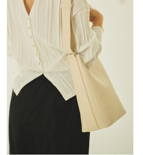 Rouge vif「【&MyuQ/アンドミューク】JUNO mini　ショルダーバッグ」|ショルダー・メッセンジャー|